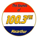 The Sounds of 100.3 FM Macarthur